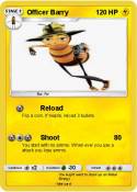 Officer Barry