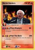 Bernie Sanders