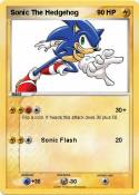 Sonic The Hedge