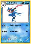 Ash Greninja