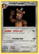 Freddy Fazbear