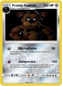 Freddy Fazbear