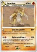 Sandslash