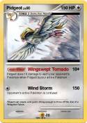 Pidgeot