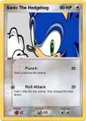 Sonic The Hedge