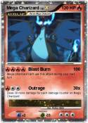Mega Charizard