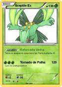 Sceptile Ex