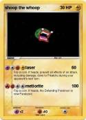 shoop the whoop