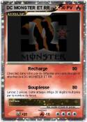 DC MONSTER ET