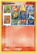 jeux pokemon