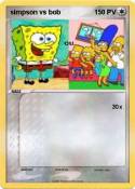 simpson vs bob