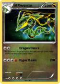 M Rayquaza