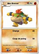 Mini Bowser