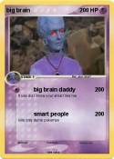 big brain