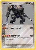 mega robot