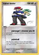 trainer:dexter