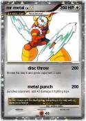 mr metal