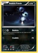 Bubble Panda