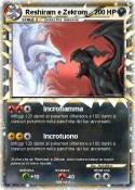 Reshiram e Zekr