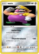 wario