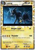Luxray