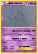 dark dreems