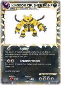 KINGDOM CRUSHER
