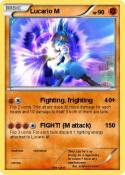 Lucario M