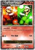 Mario and Luigi