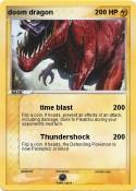 doom dragon
