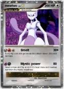 mewtwo