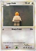 Lego Dude