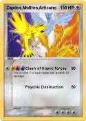Zapdos,Moltres,Articuno
