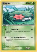 Shaymin