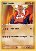 super gogeta