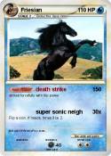 Friesian