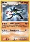 lucario