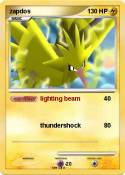 zapdos