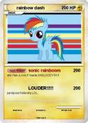 rainbow dash