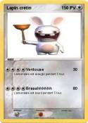 Lapin crétin