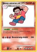 Steven universe
