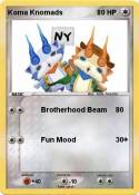 Koma Knomads