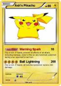 Ash's Pikachu