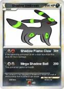 Shadow Umbreon