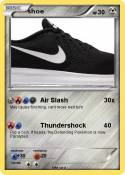 shoe