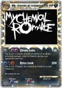 My chemical