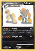 Pony Midna