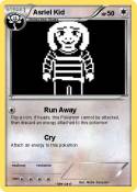 Asriel Kid