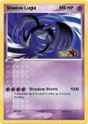 Shadow Lugia