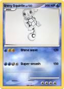 Shiny Squirtle